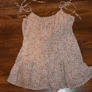 Princess Polly Tie Romper